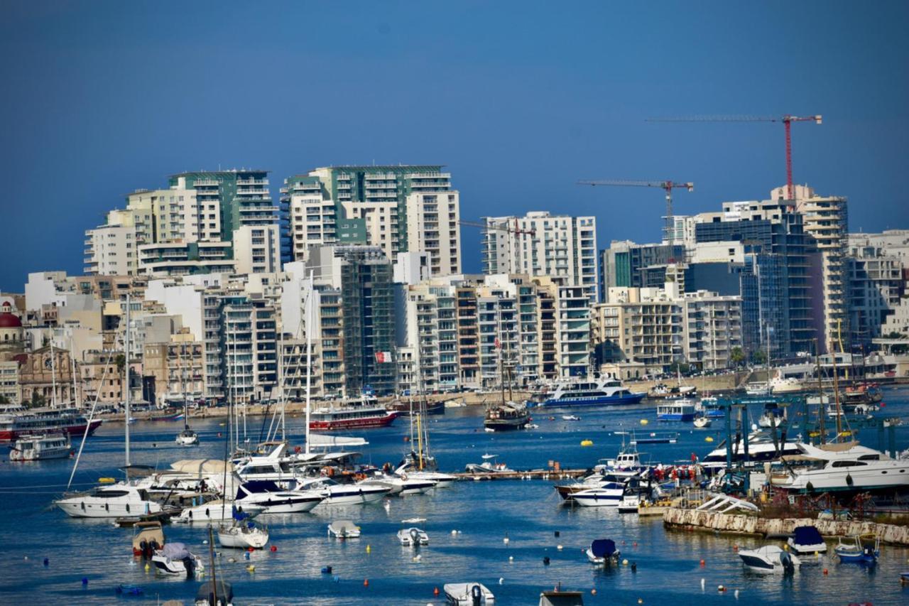 Shore Bridge Gzira المظهر الخارجي الصورة