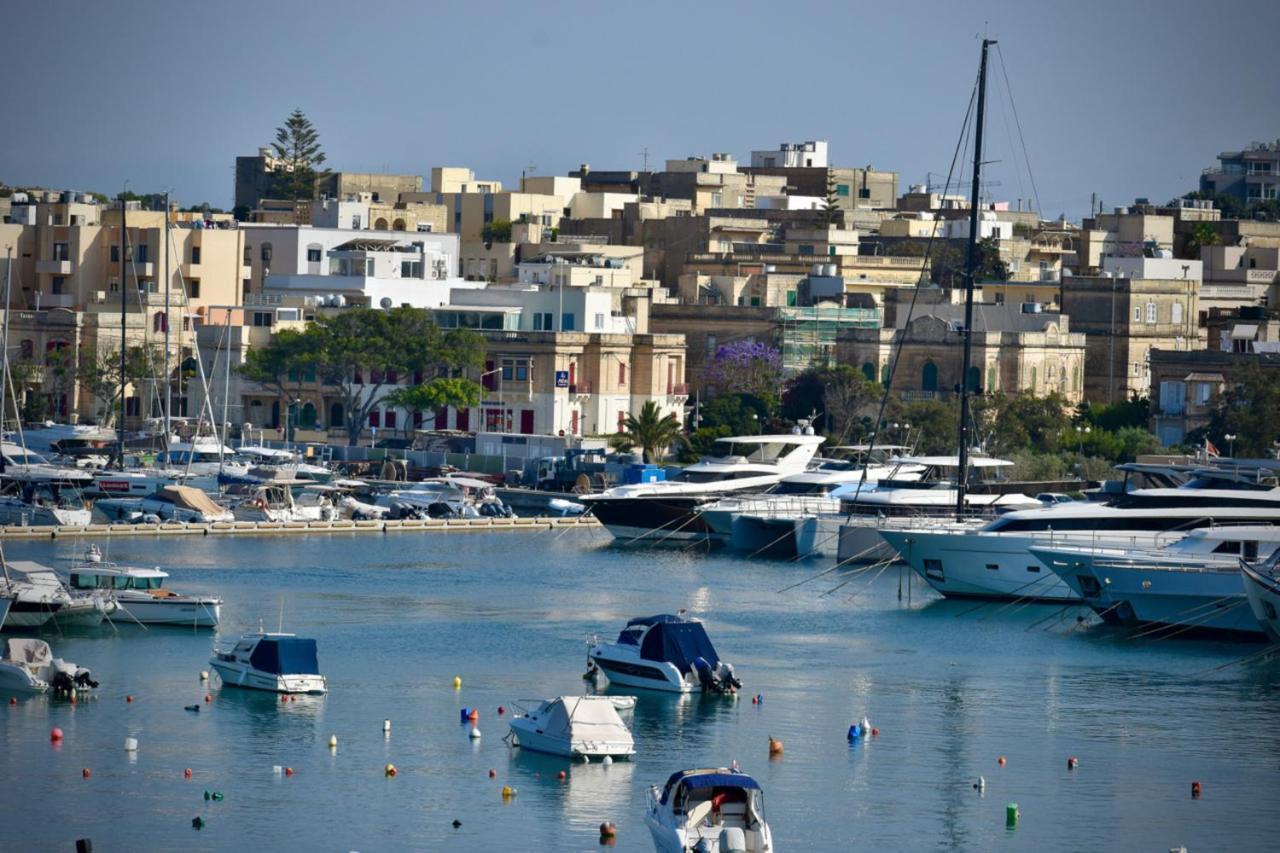 Shore Bridge Gzira المظهر الخارجي الصورة